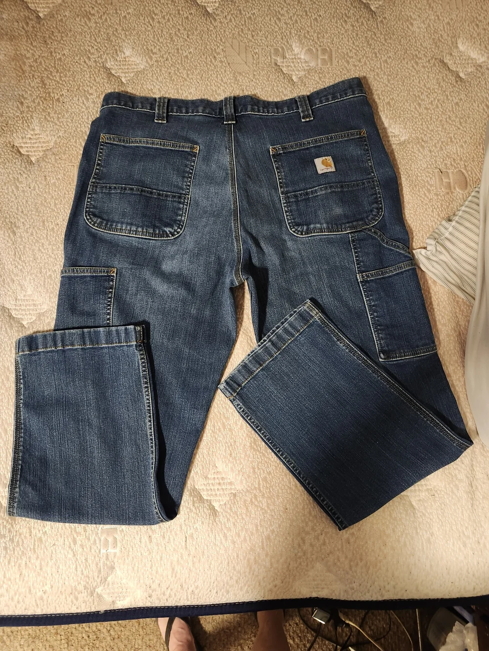 Carhartt rugged flex